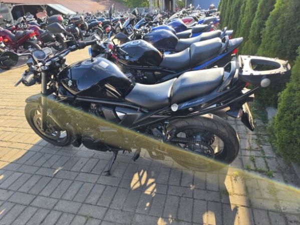 Suzuki Bandit, 2010 г.