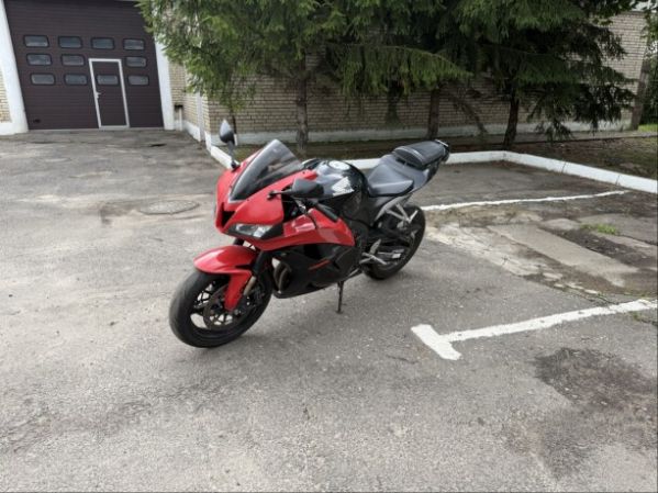 Honda CBR, 2009 г.
