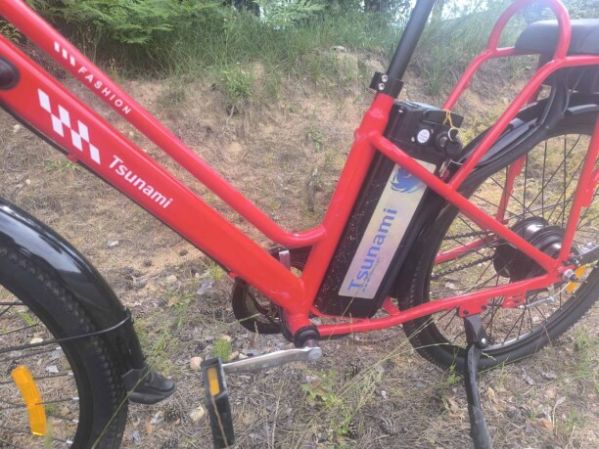 Tsunami Dacha 500W, 2025 г.