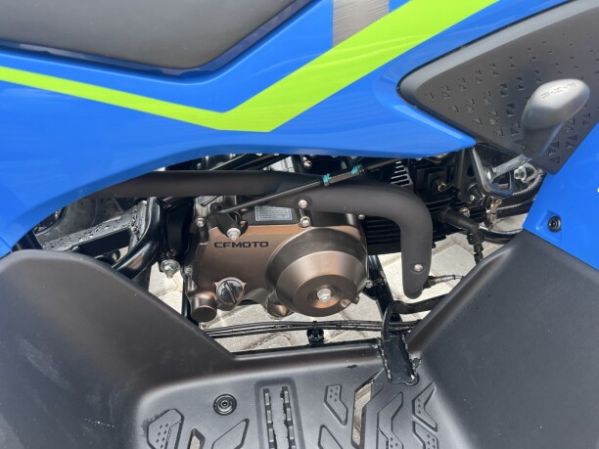 CFMOTO CForce, 2026 г.