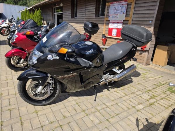 Honda CBR, 1997 г.