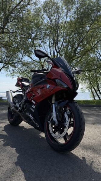 BMW S S1000RR, 2021 г.