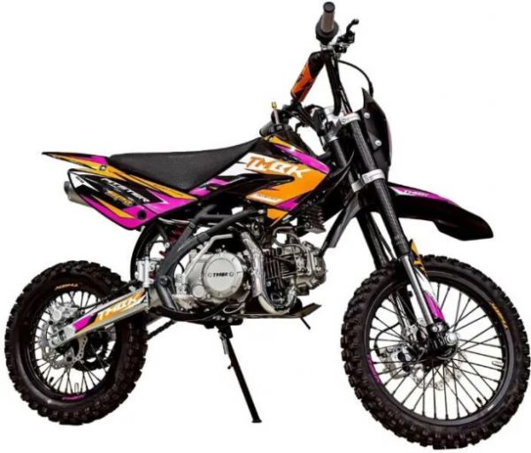 TMBK Pitster SP2, 2026 г.