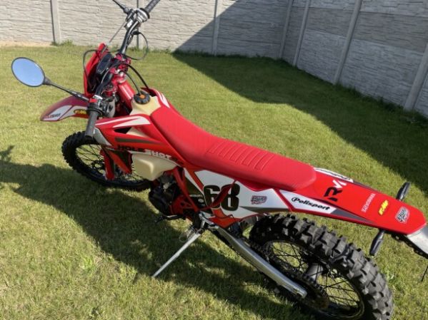 Regulmoto Holeshot, 2024 г.