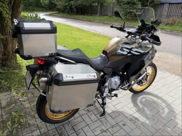 BMW F 850 GS Adventure, 2023 г.