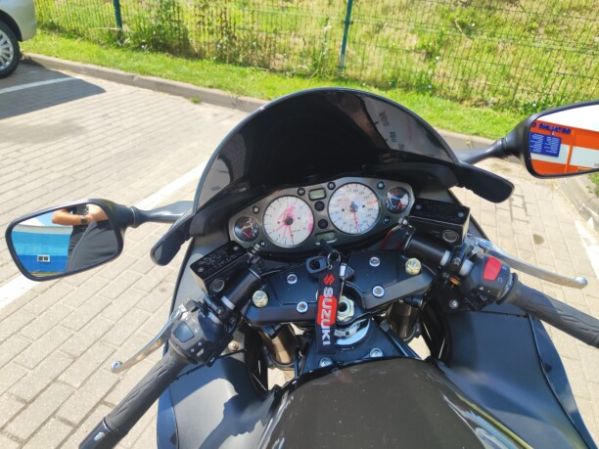 Suzuki GSX1300R Hayabusa, 2003 г.