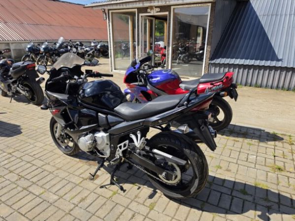 Suzuki GSX, 2009 г.
