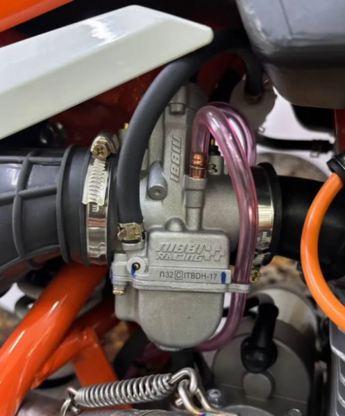 Motoland NX SMX300 S4, 2025 г.