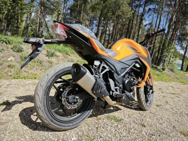 Motoland DF 300 BIG BORE, 2026 г.