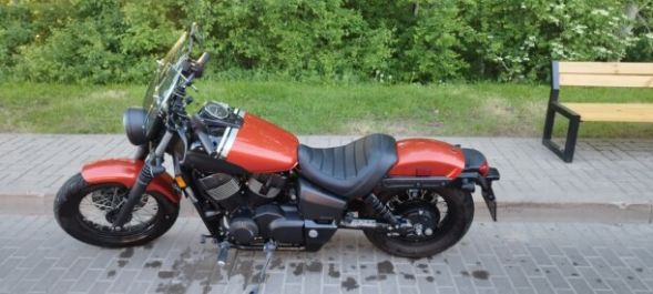 Honda VT VT750C2B, 2024 г.