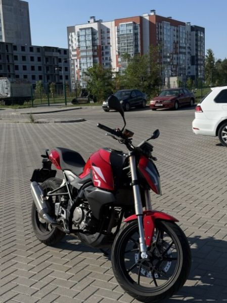 KTM 125, 2021 г.