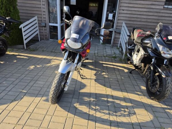Suzuki XF, 2000 г.