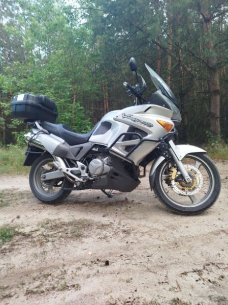 Honda Varadero, 2005 г.