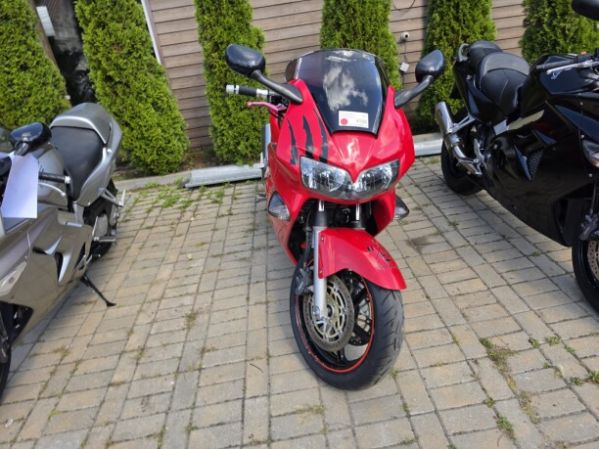 Honda VFR, 1999 г.