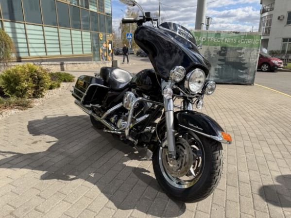 Harley-Davidson Electra Glide FLHTCUI Ultra Classic, 2006 г.