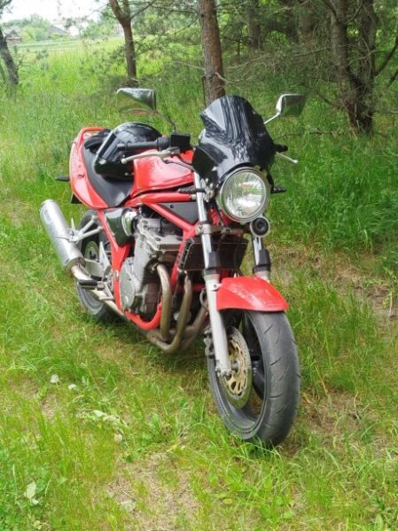 Suzuki Bandit, 2000 г.