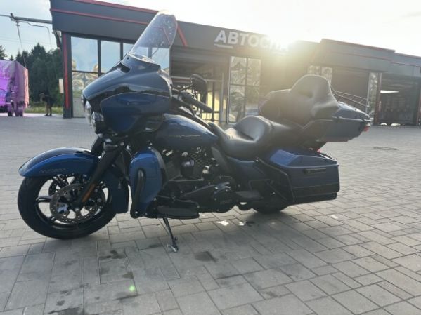 Harley-Davidson Electra Glide, 2022 г.