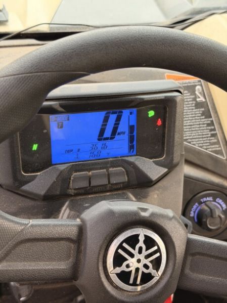 Yamaha Wolverine YXE1000, 2023 г.