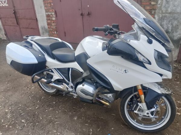 BMW R R1200RT, 2017 г.