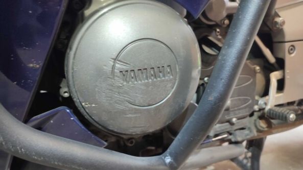 Yamaha FJR 1300, 2004 г.