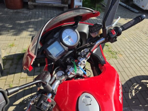 Ducati Multistrada, 2004 г.