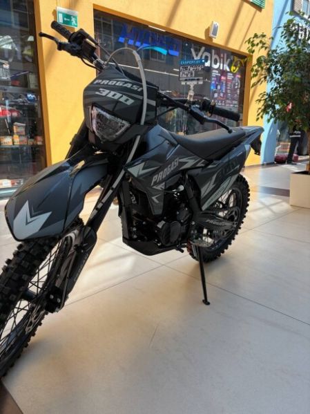 Progasi SUPER MAX 300, 2026 г.