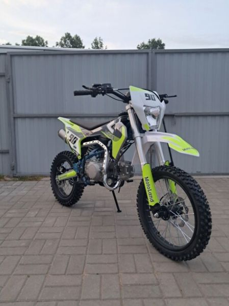 Motoland TCX 125, 2026 г.