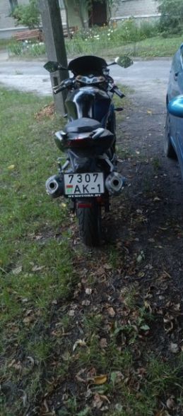 Falcon Speedfire, 2014 г.