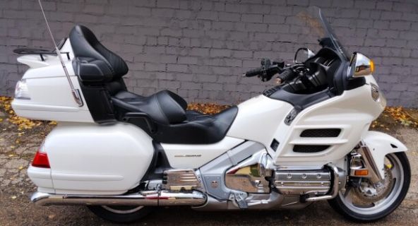 Honda Gold Wing GL1800, 2010 г.