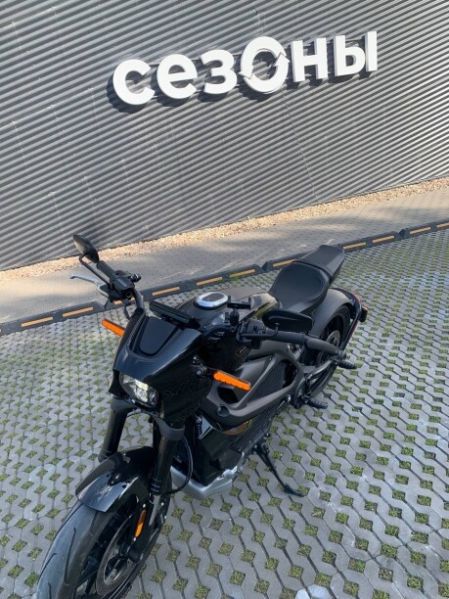 Harley-Davidson LiveWire, 2022 г.