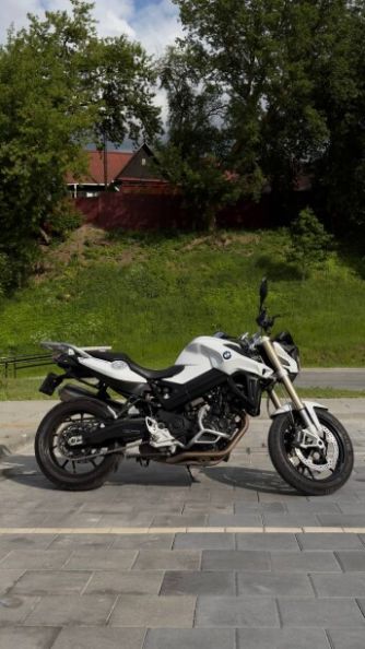 BMW F 800R, 2015 г.