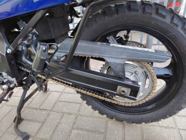 Suzuki V-Strom, 2007 г.