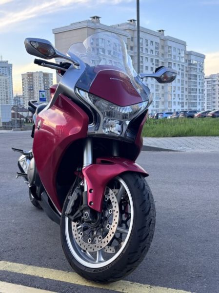 Honda VFR 1200F, 2010 г.