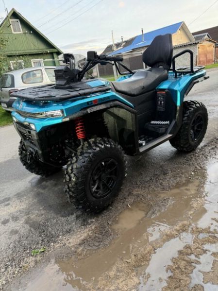 CFMOTO CForce 500, 2026 г.