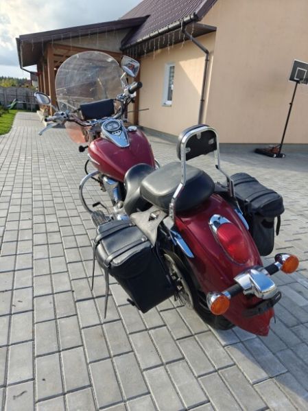  Vulcan VN900B