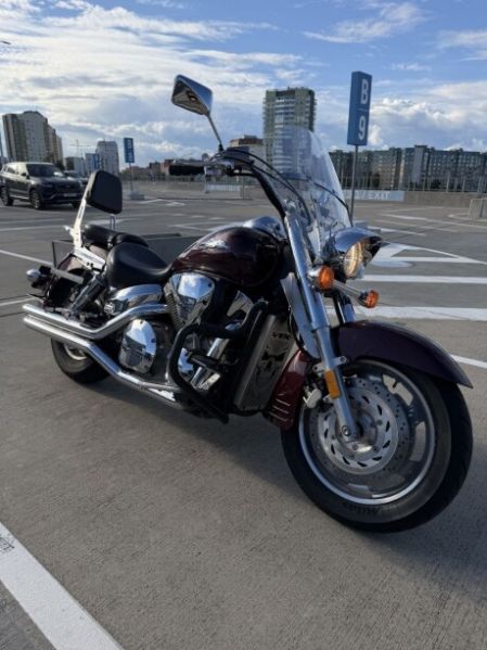 Honda VTX vtx1300r, 2006 г.