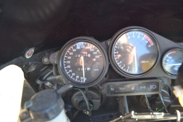 Yamaha YZF R, 1994 г.