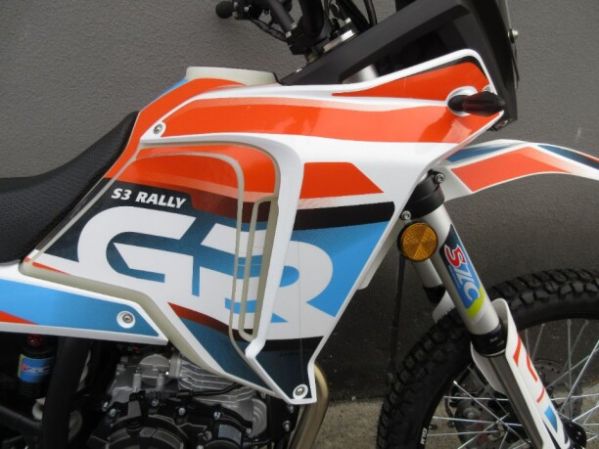 GR S3 Rally (4T YB300H), 2026 г.