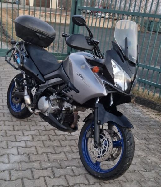 Suzuki DL 1000 GT, 2006 г.
