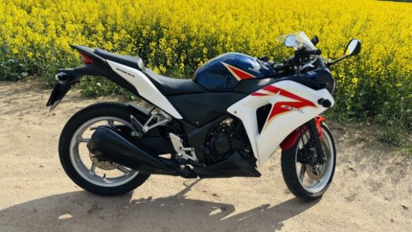 Honda CBR 250RA, 2013 г.