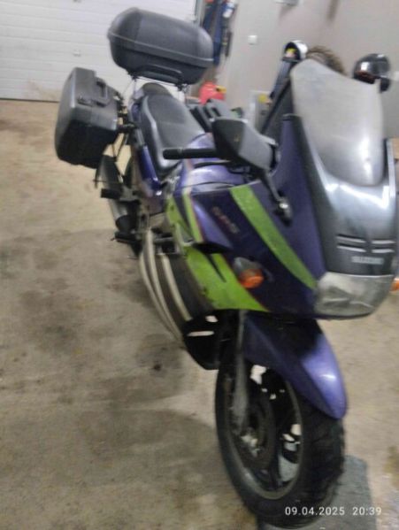 Suzuki GSX 1100F, 1993 г.
