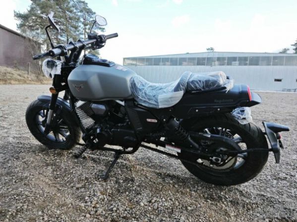 Regulmoto FIVE BOB, 2024 г.