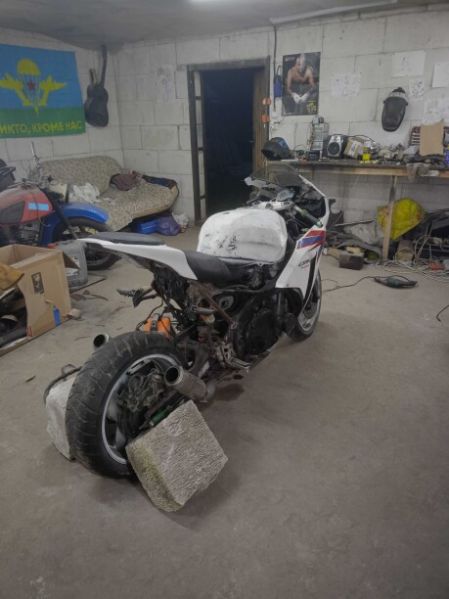 Honda CBR, 1999 г.