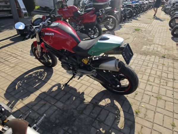 Ducati Monster, 2010 г.
