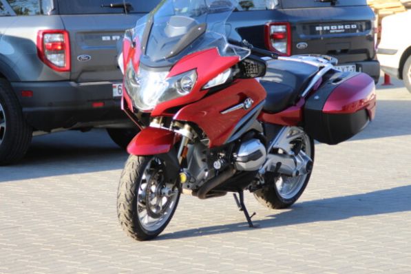 BMW R r1200rt, 2014 г.