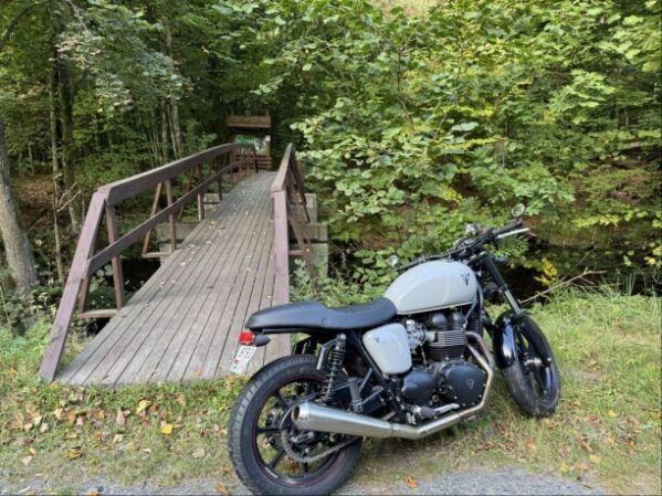 Triumph Bonneville Newchurch, 2015 г.