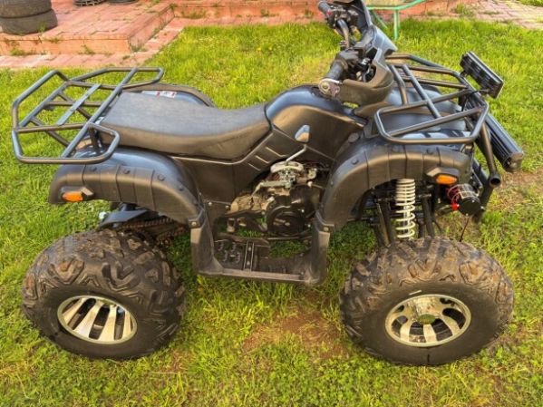 ATV Storm 200 All Road, 2025 г.