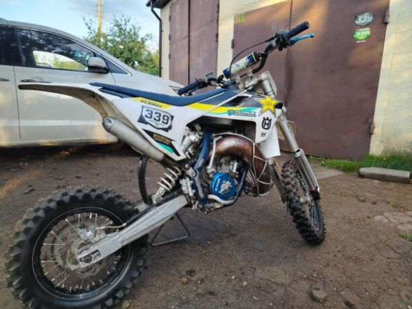 Husqvarna TE, 2020 г.