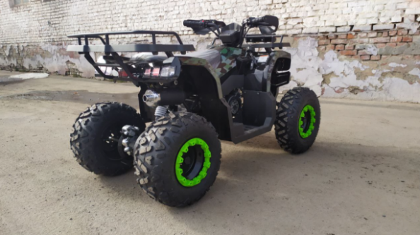 Tomoto ATV TAOTAO Jaeger 2 200cc, 2025 г.