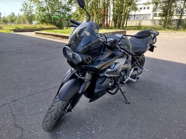BMW K K1300R, 2011 г.